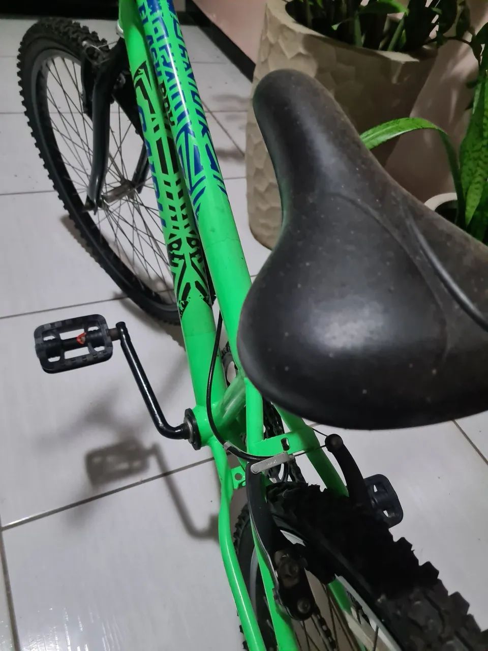 Bicicleta Cairu Flash Boy, aro 24 - Foto 4