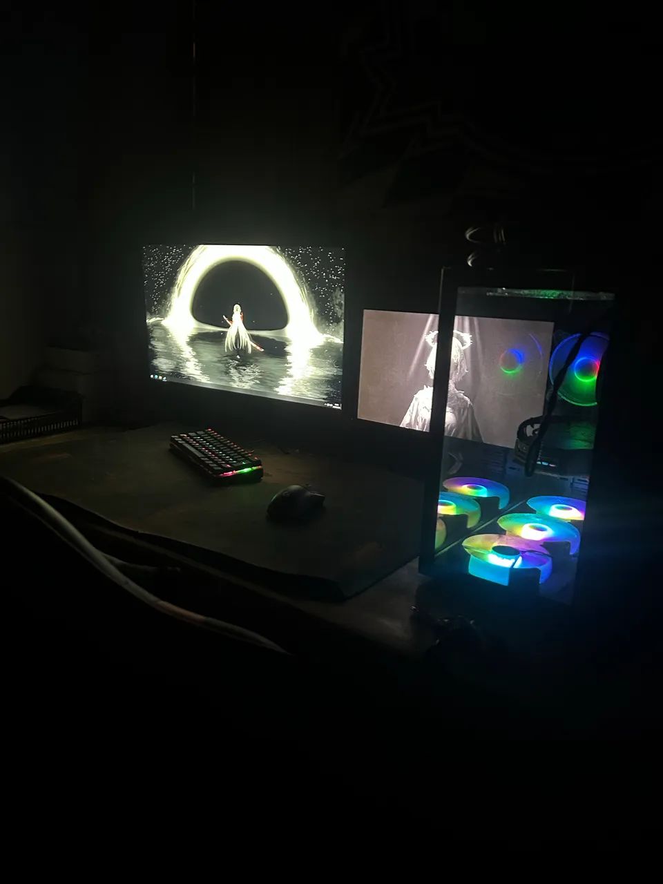 Vendo ou troco pc gamer  - Foto 5