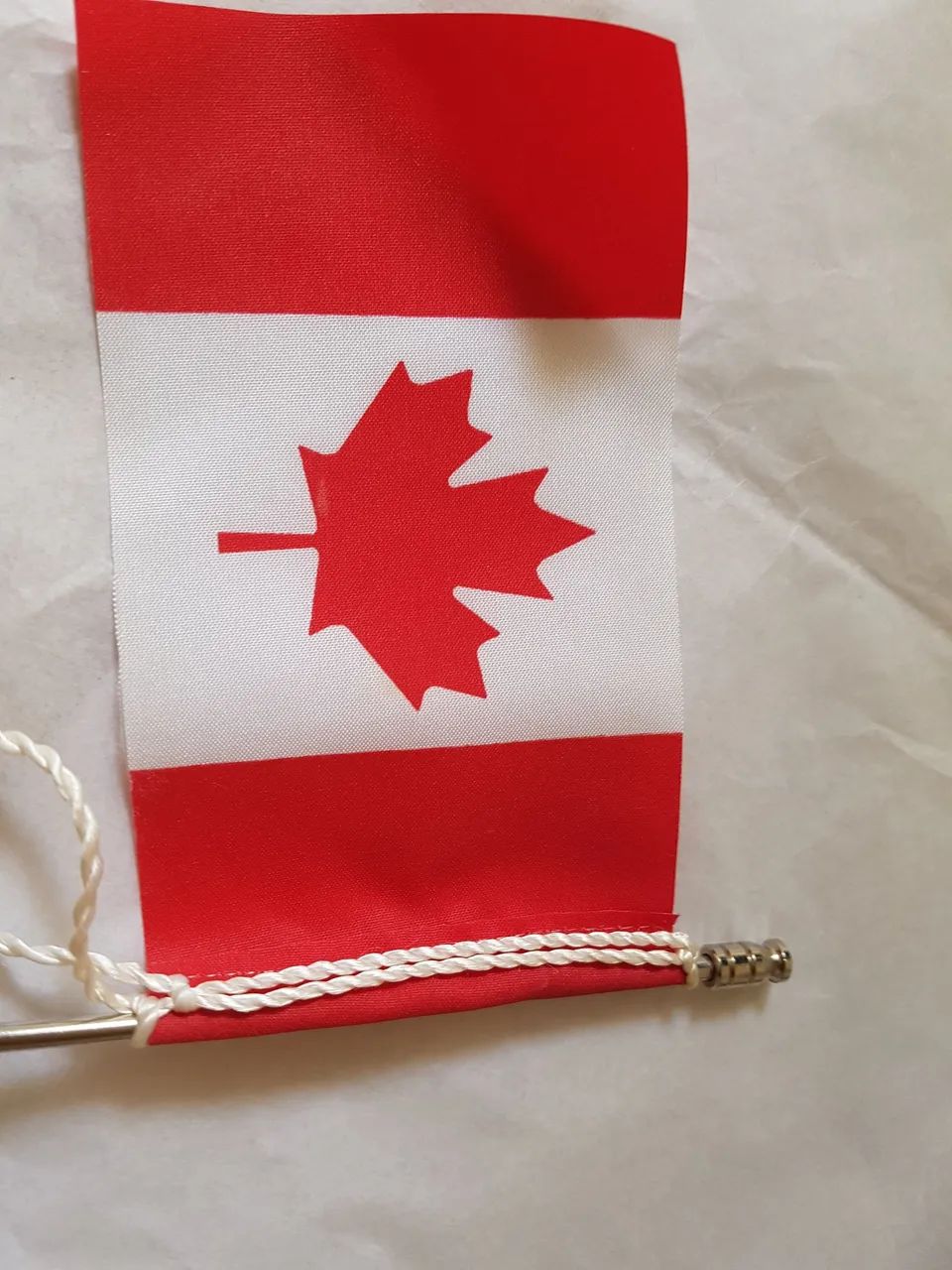 Bandeira do país Canadá. - Foto 4