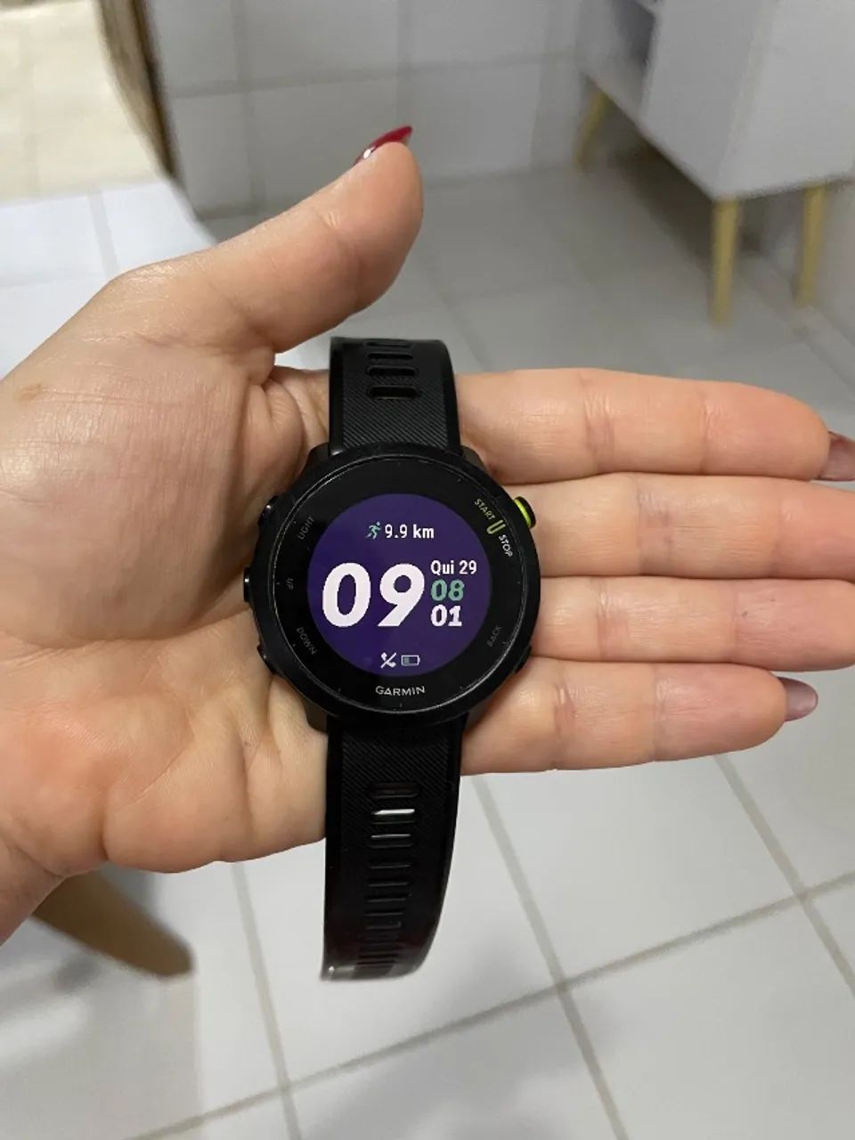 Relógio garmin Forerunner 55 