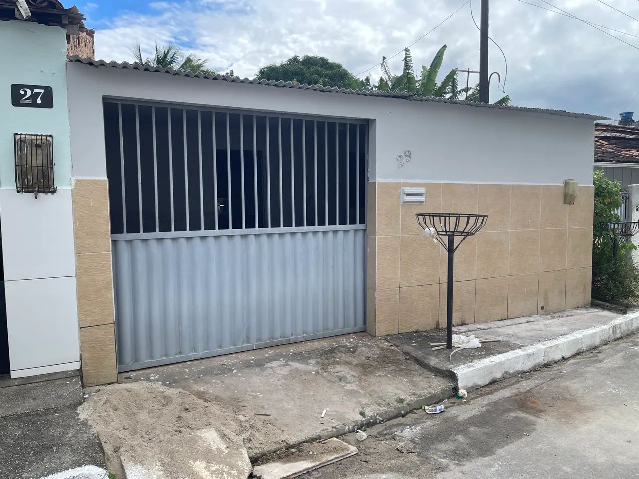 Casa a venda, conjunto João Sampaio I