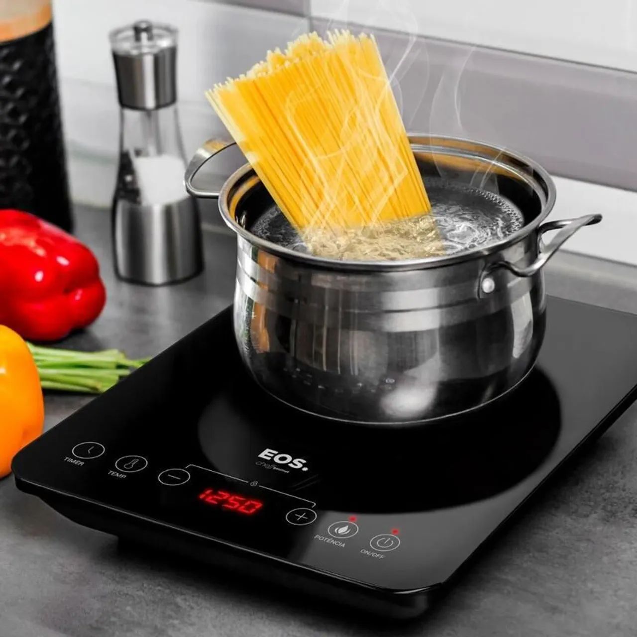 Cooktop de Indução EOS - Foto 2