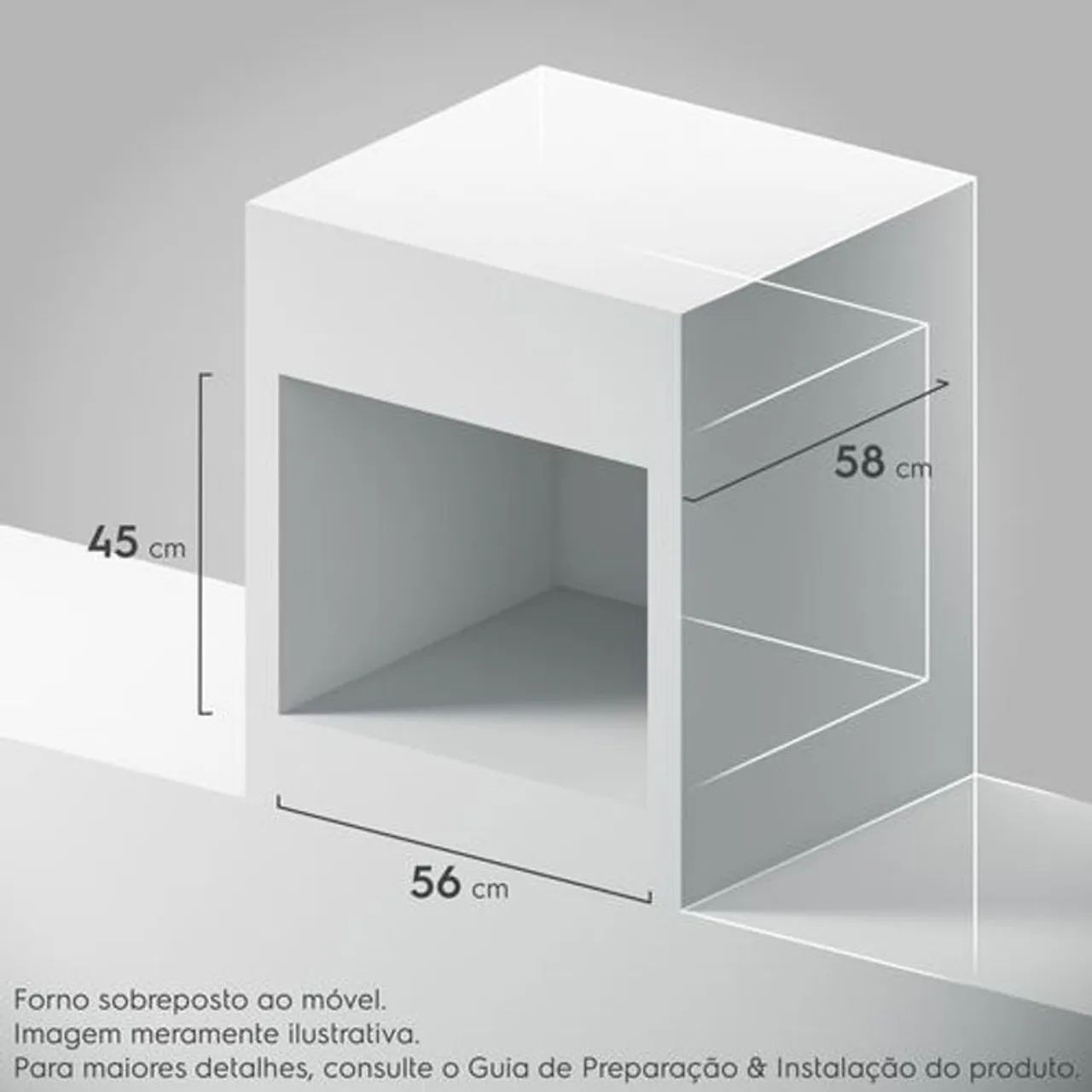 Forno de embutir - Foto 6