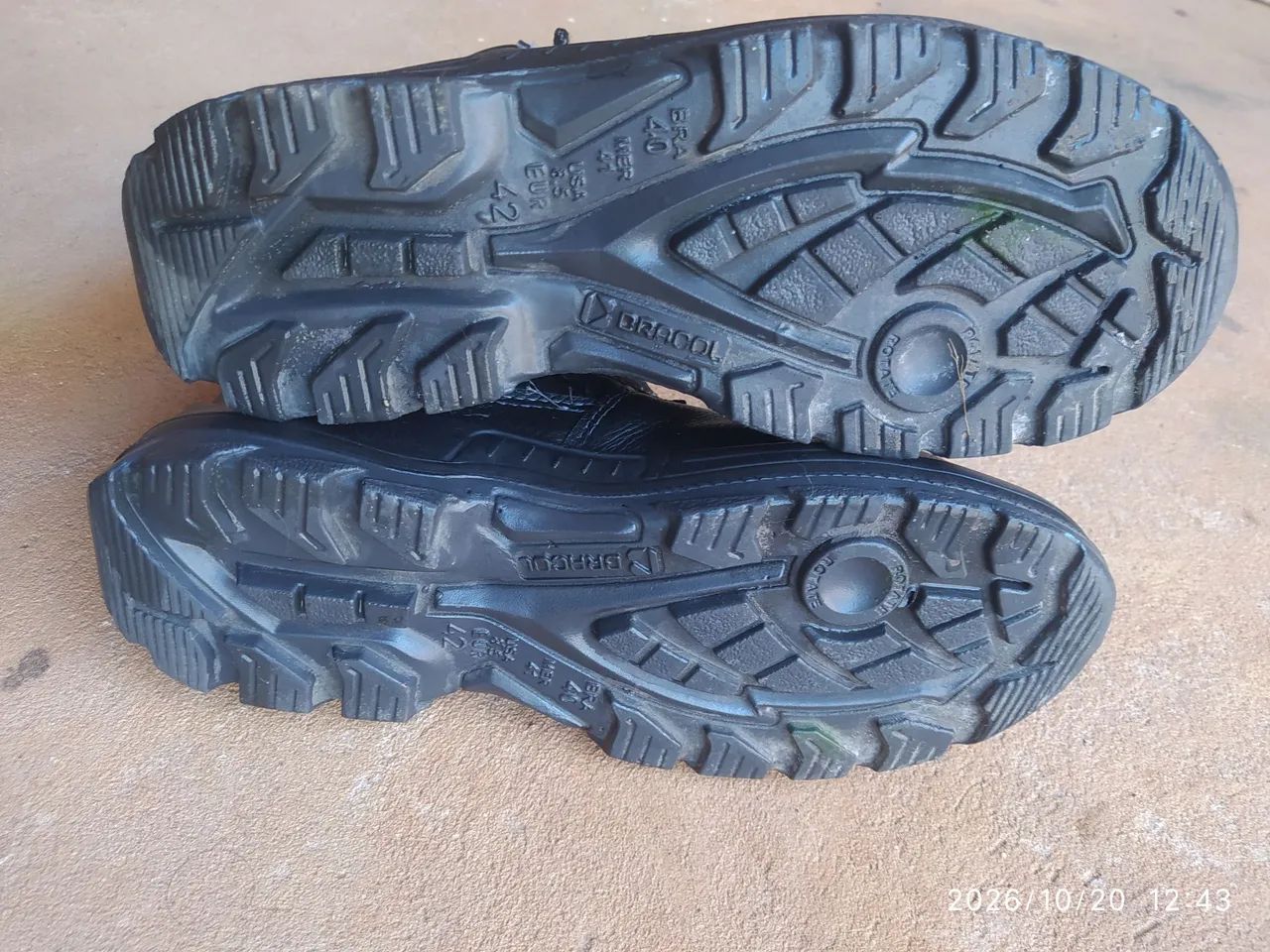 Bota e tênis original  - Foto 3
