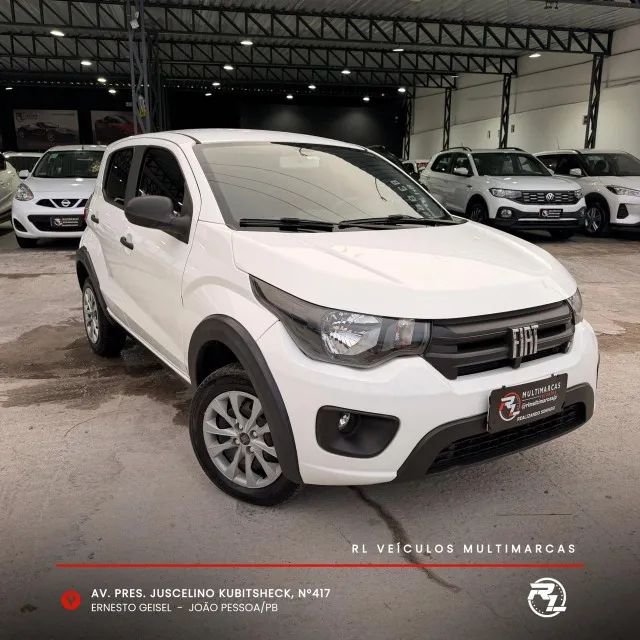 Fiat Mobi 2025
