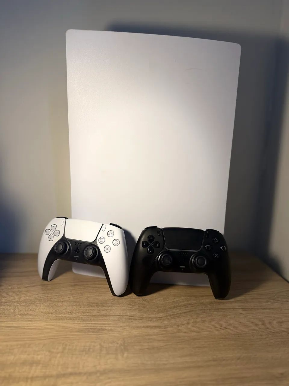 Ps5 Com 2 Controle zero PARCELO