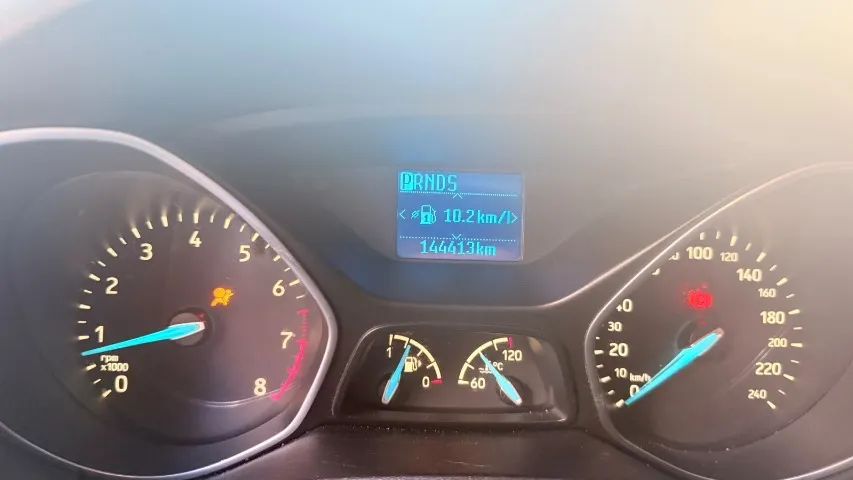 Ford Focus Fastback Se/se Plus 2.0 Flex Aut. 2017 - Foto 5