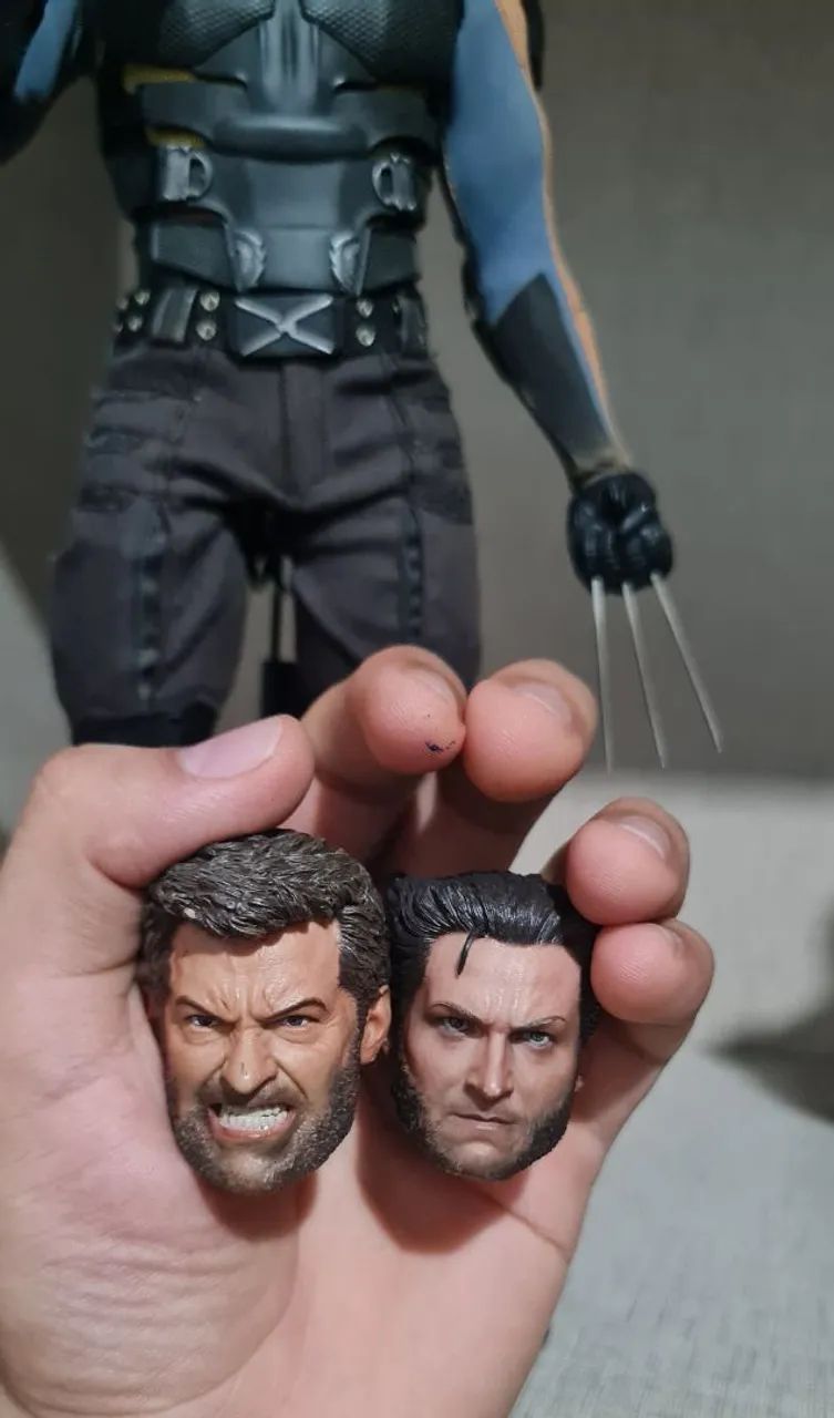 Wolverine Hot toys - Foto 5