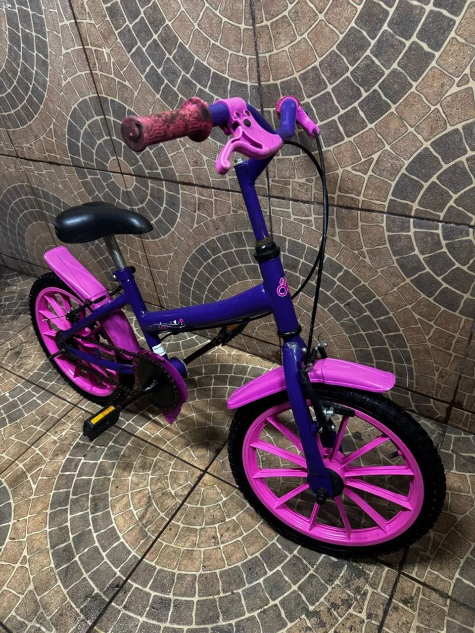 Bicicleta aro 16