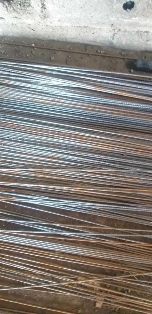 Barras de ferro 4.2 mm - Foto 2