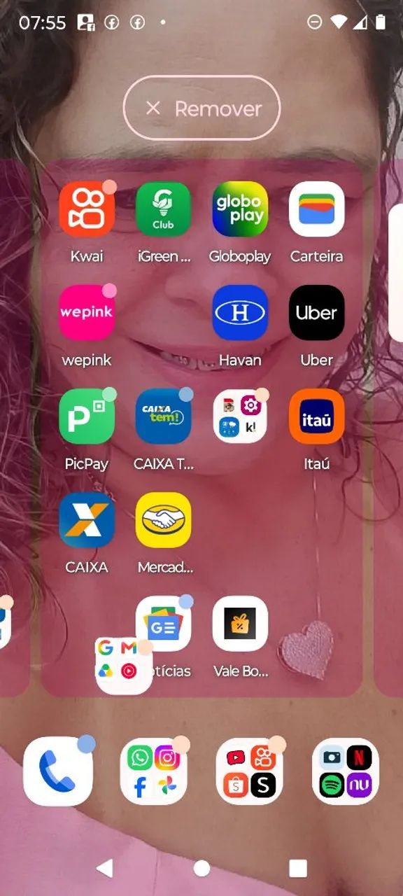 Vendo um celular  - Foto 4