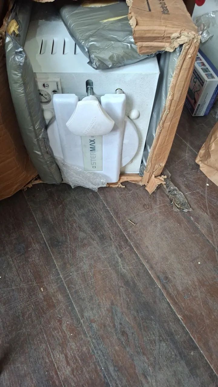 Autoclav