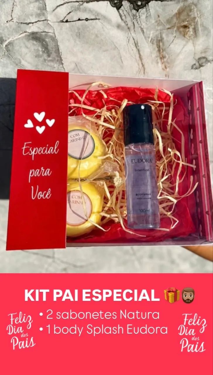 Kit Dia dos pais - Foto 2