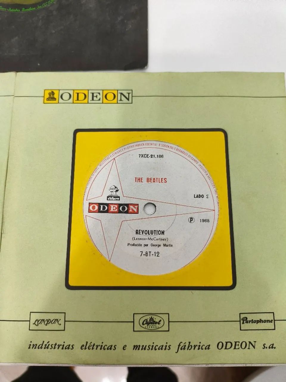 THE BEATLES 3 DISCOS COMPACTOS - Foto 5