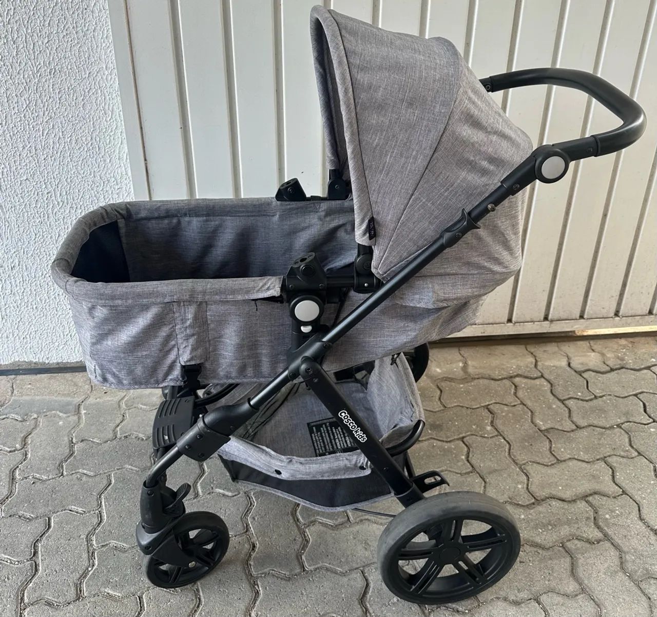 Carrinho de bebê COSCO - Foto 2