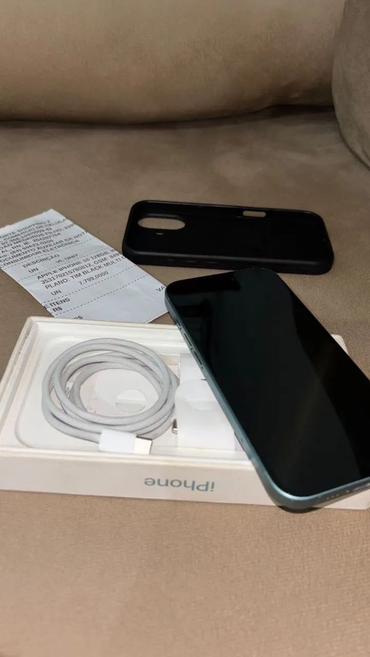 iPhone 16 128GB - IMPECÁVEL - Foto 3