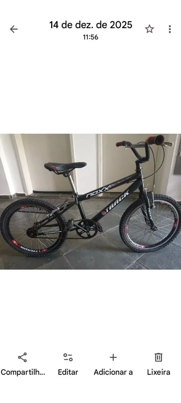 BMX TRACK NOXX ARO 20 - Ciclismo - Cabral, Curitiba 1472376740 | OLX