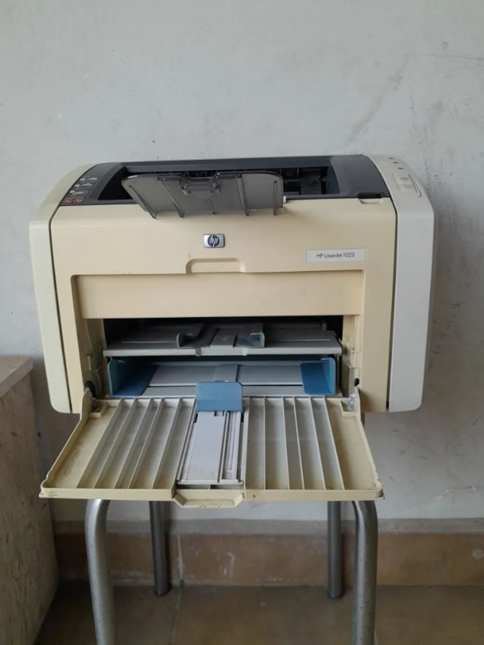 IMPRESSORA-HP-LASERJET-1022