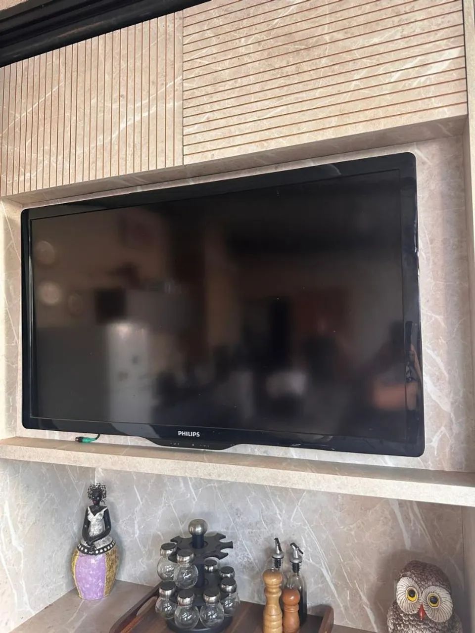 VENDO TV QUEIMADA 