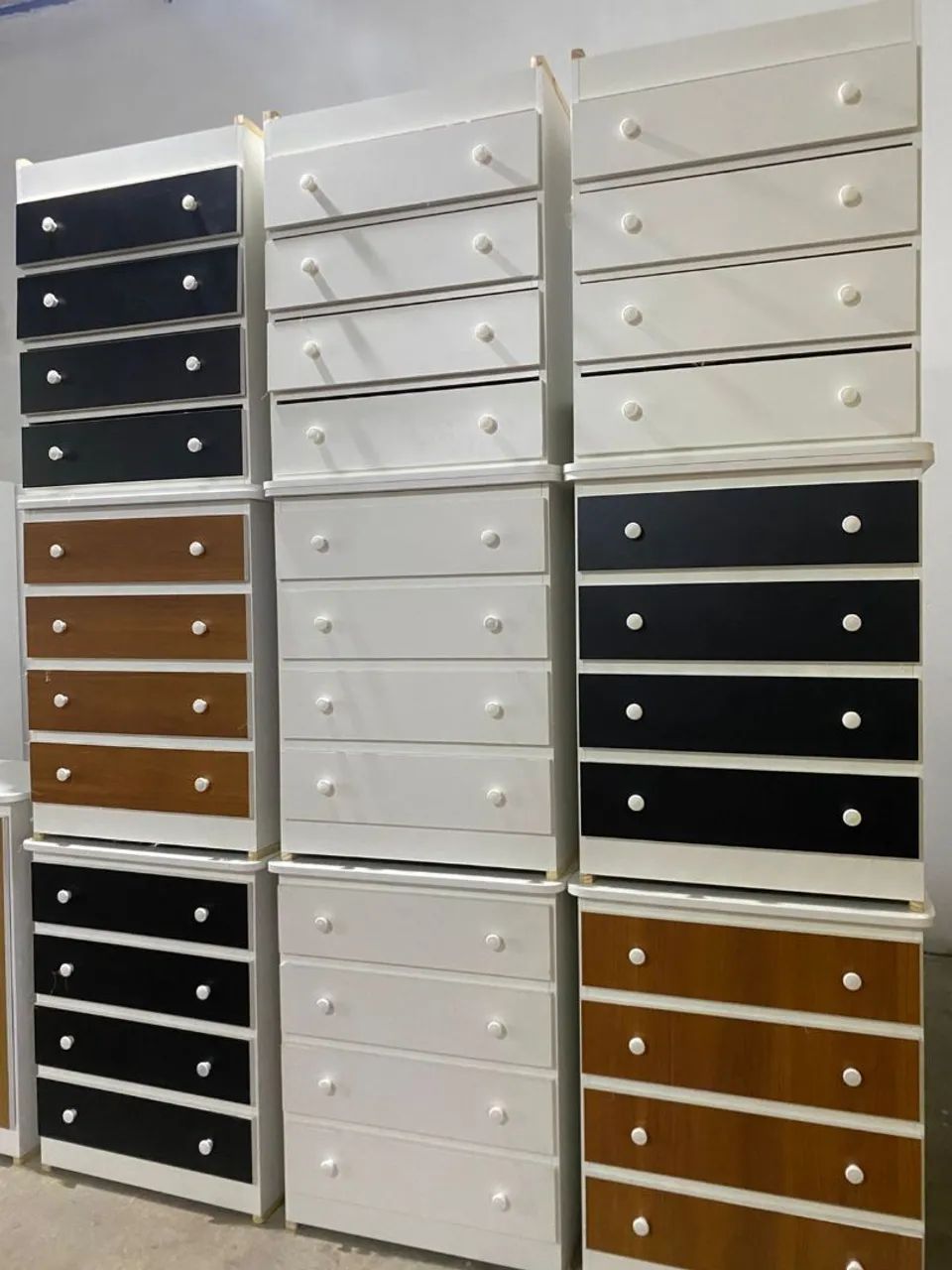 Cômoda em MDF