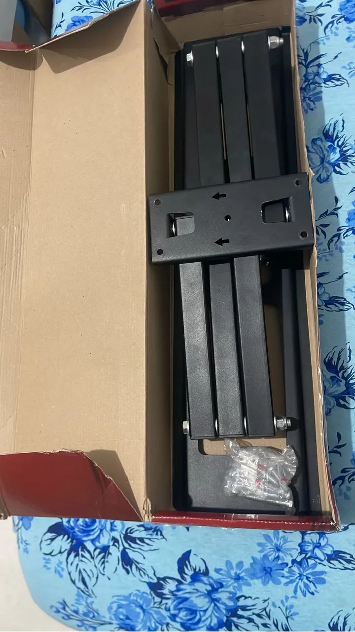 SUPORTE PARA TV DE 10 polegadas até 80 max - Foto 2