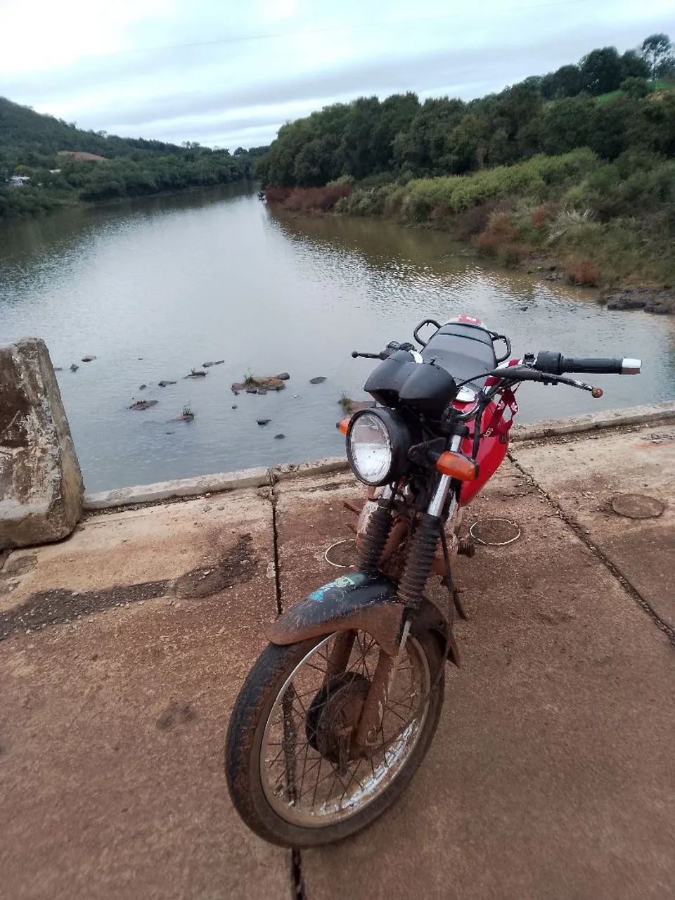 Vendo CG - Foto 2