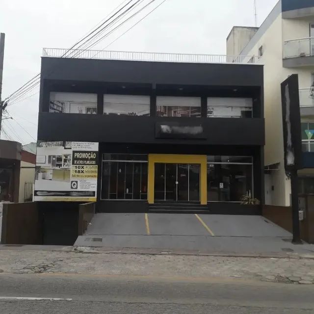 Prédio Comercial para Aluguel - Forquilhinhas | São José/SC