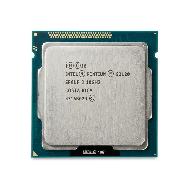 Processador Intel Pentium G2120