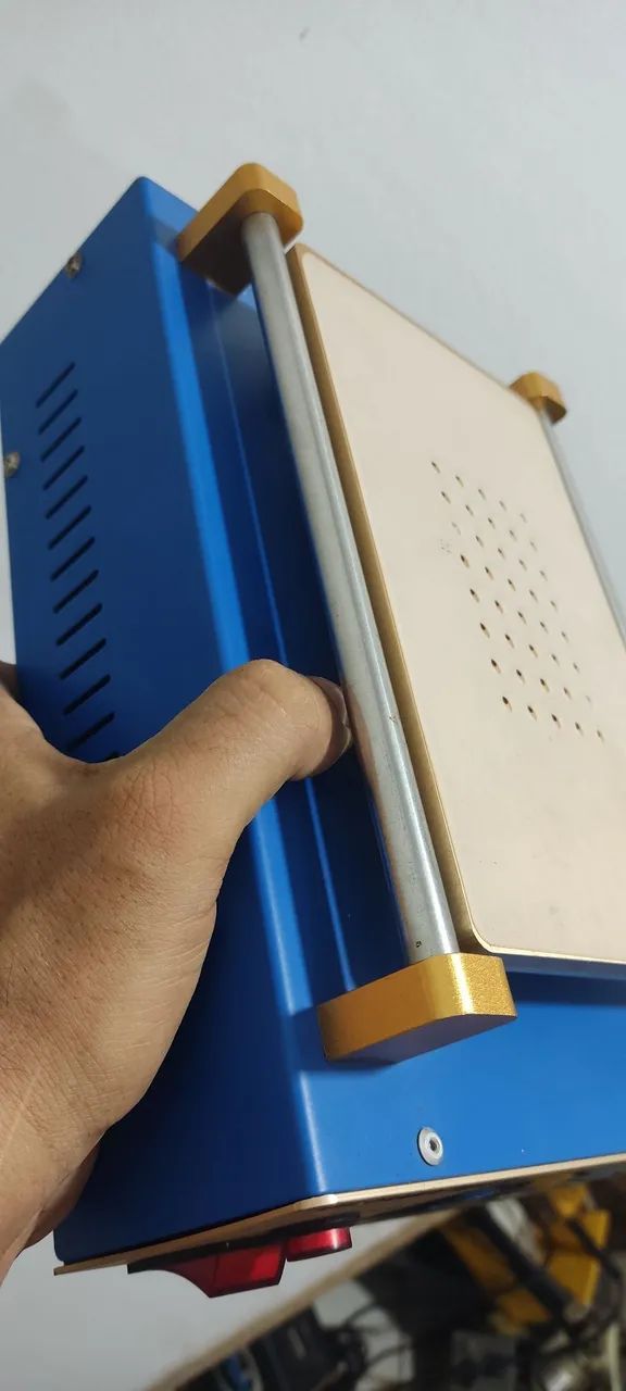 Separadora e axum para celular 943 - Foto 3