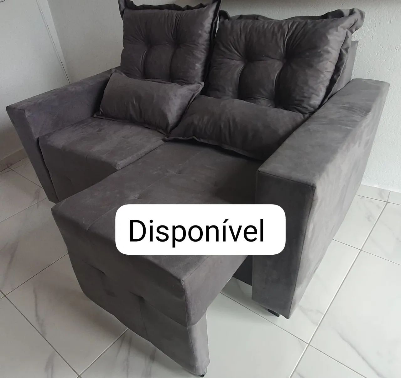 Sofá retrátil  - Foto 2