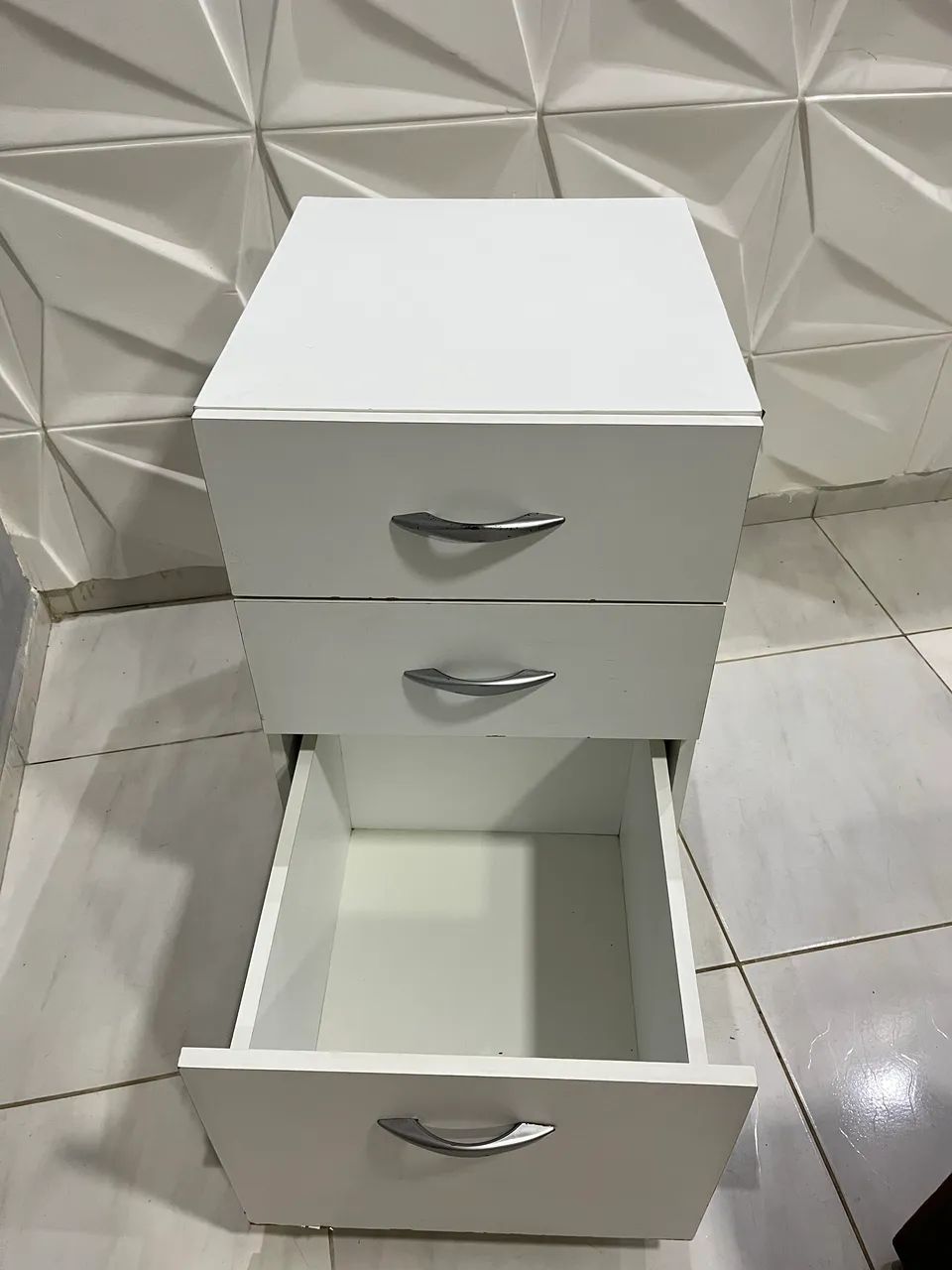 Móvel com gaveta e rodinha - Foto 3