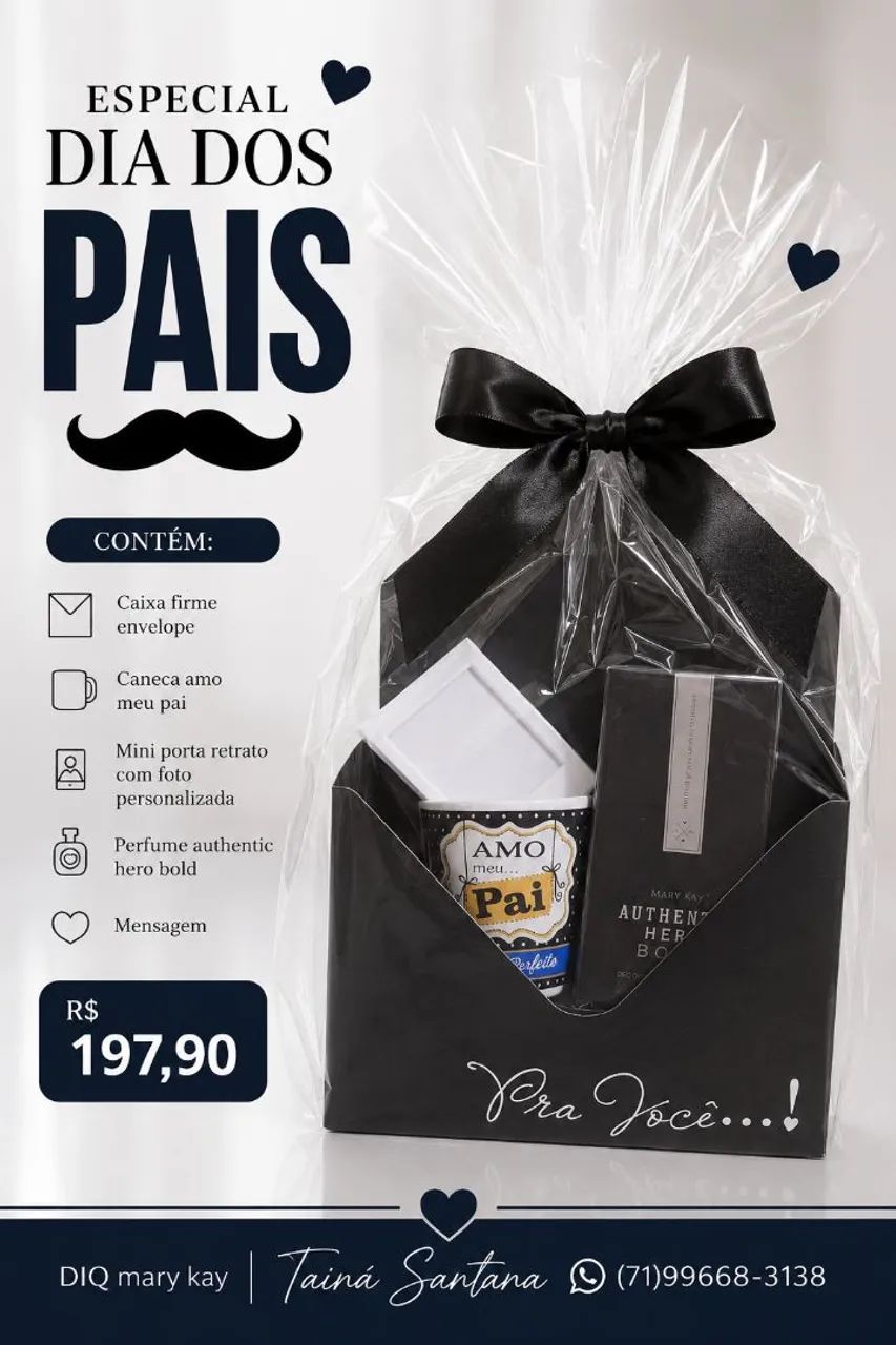 Dia dos pais - Foto 2