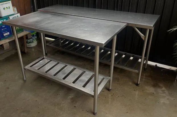MESA DE INOX  - Foto 5