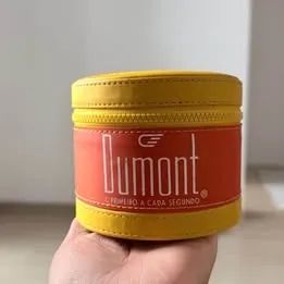 Relógio Dumont VIP