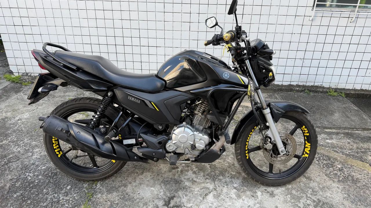 Yamaha factor 150 2025 