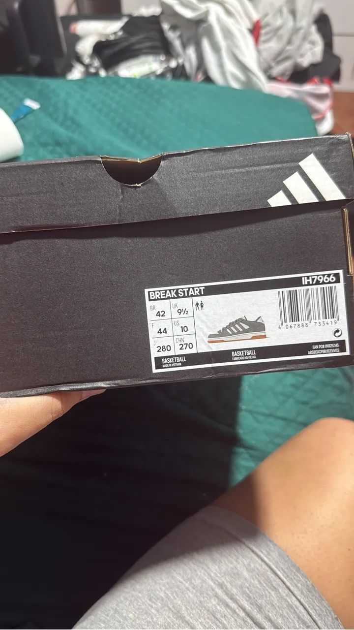 Tênis adidas  - Foto 4