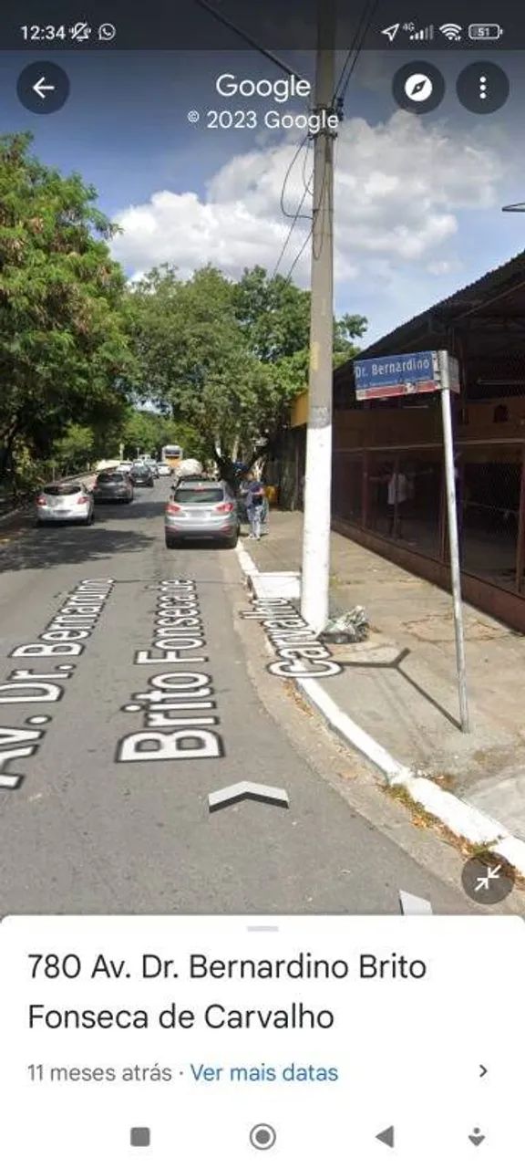 Terreno - São Paulo - SP - Vila Talarico - Foto 4