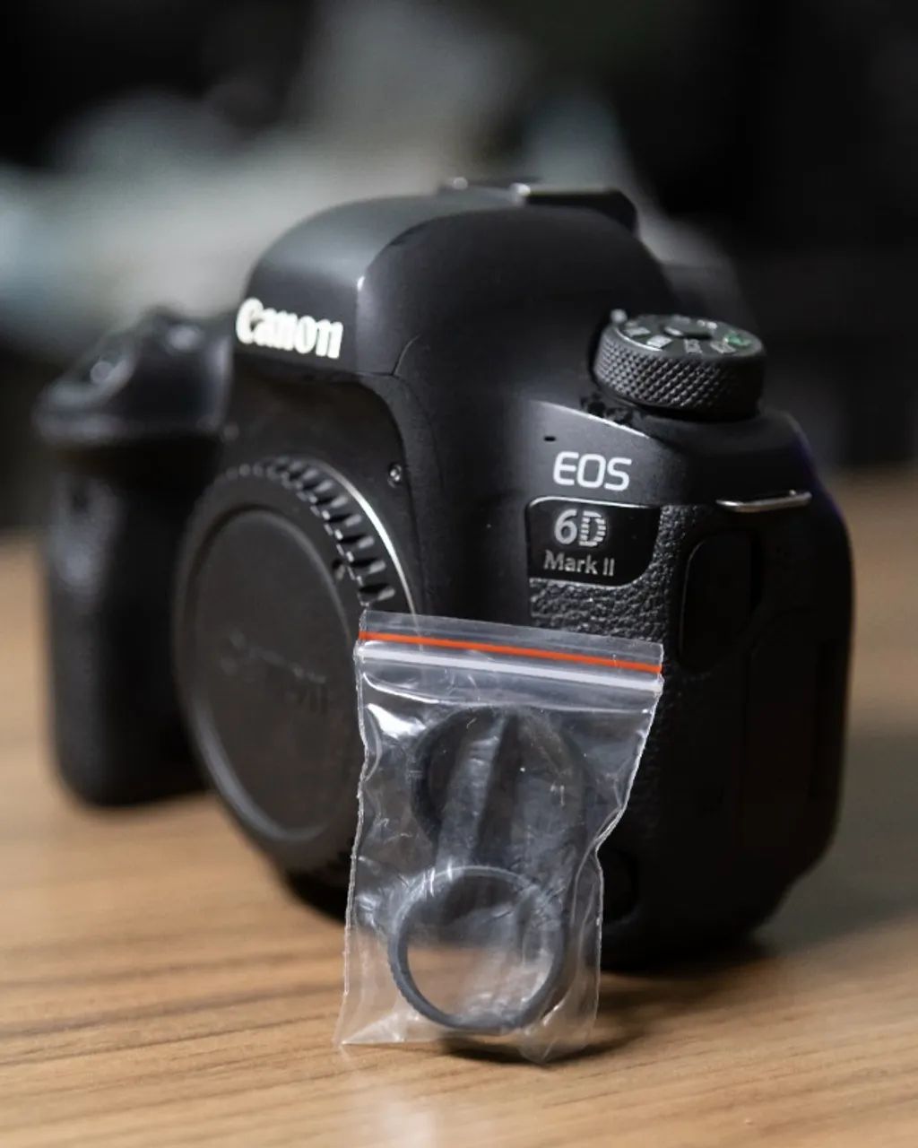 ? Canon EOS 6D Mark II - Full Frame - Super Conservada - Foto 3