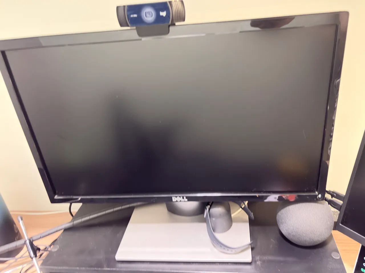 Monitor Dell 21.5" Full HD SE2216H - Impecável (HDMI/VGA)