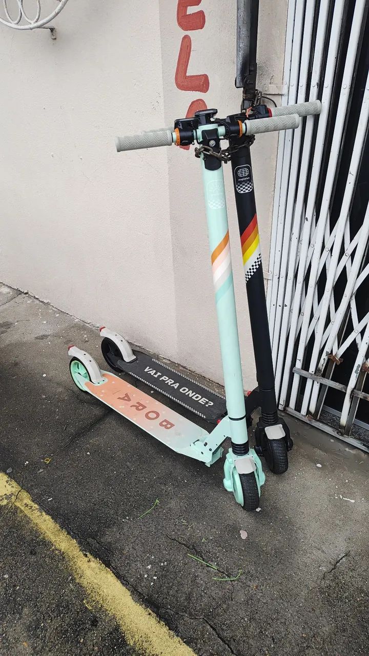 Patinete elétrico 