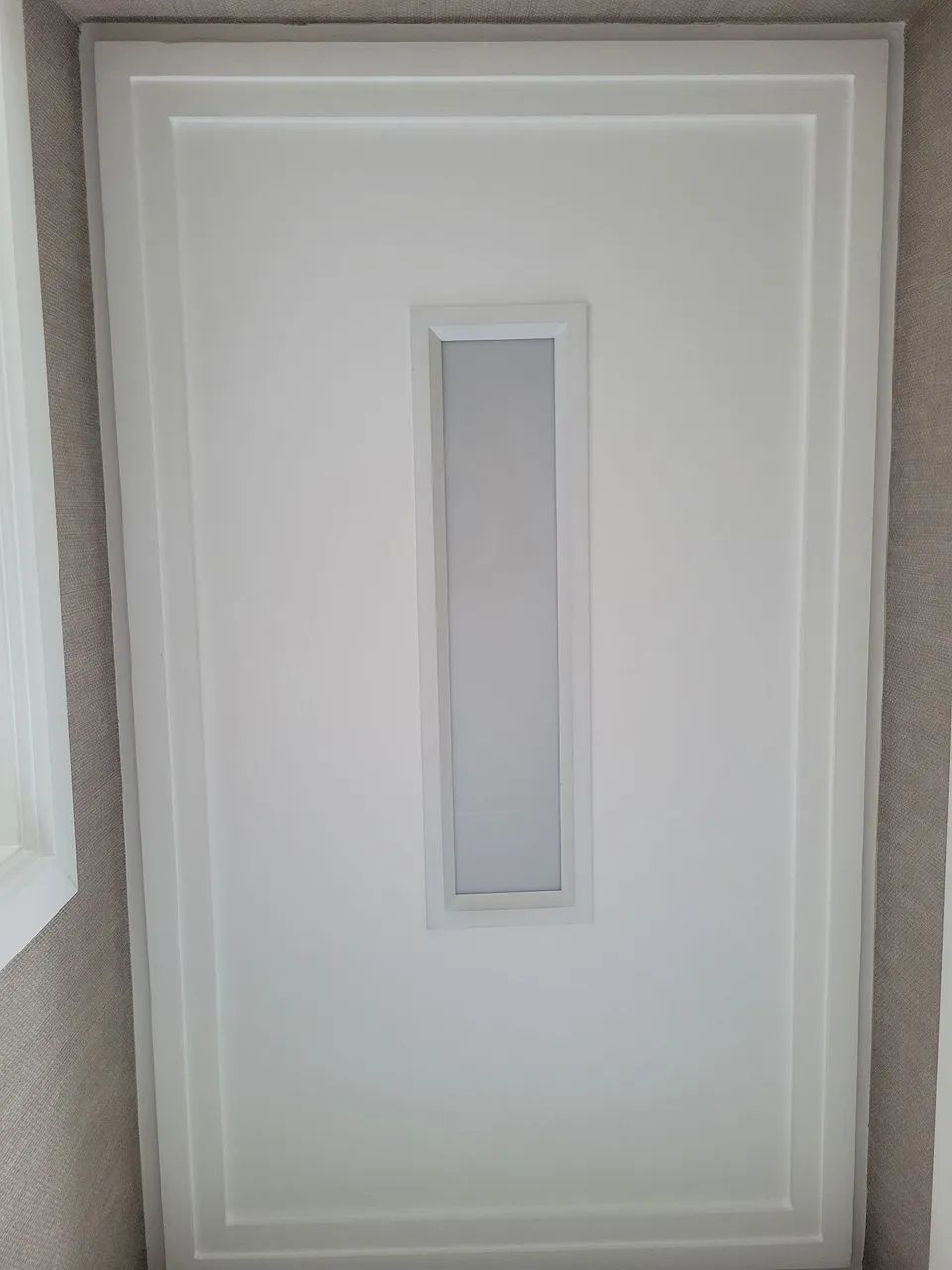 Luminária de Embutir Retangular 2 Lâmpadas - Foto 2
