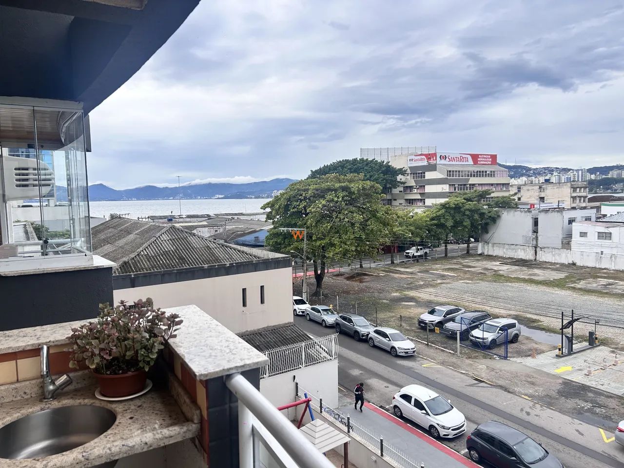 Apartamento a venda 2 Quartos com Vista Mar e Lazer Completo - Pronto para Morar! - Foto 2