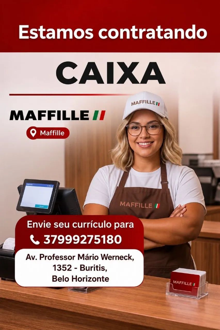  Oportunidade de emprego - Foto 4