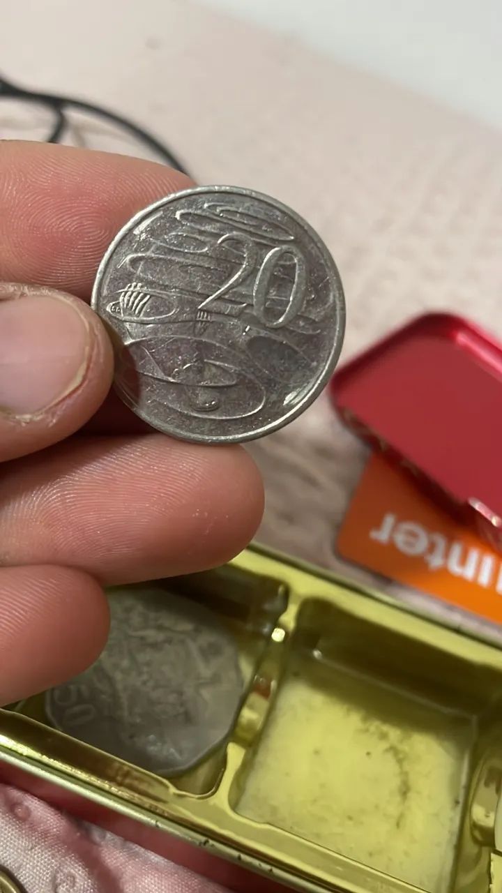 Moedas estrangeiras - Foto 3