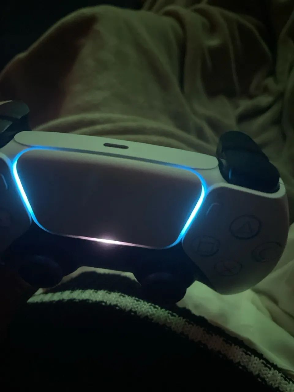 Controle PS5  - Foto 4