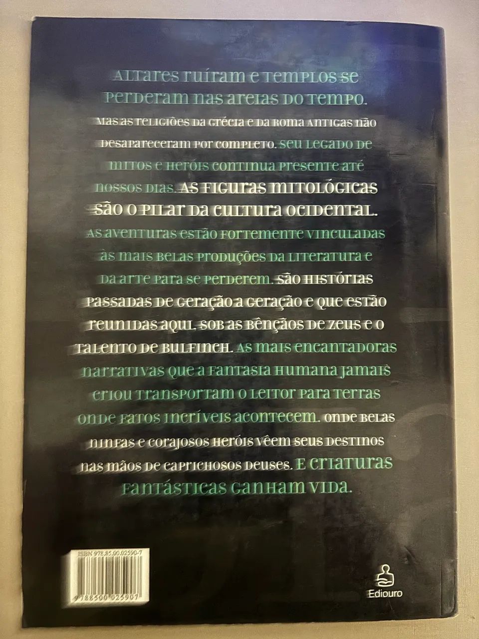 O Livro de Ouro da Mitologia  - Foto 2