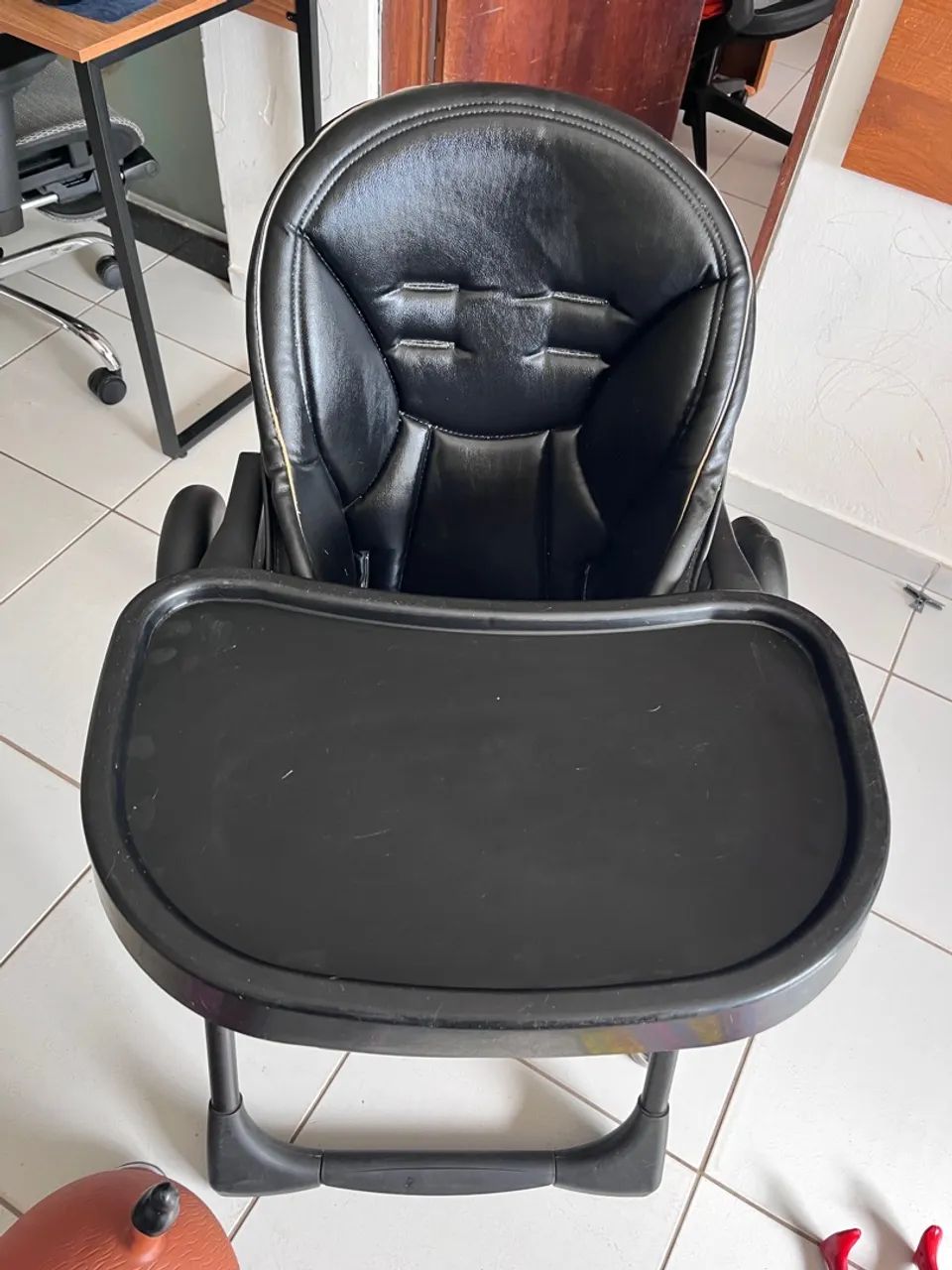 Cadeira de alimentação  - Foto 2