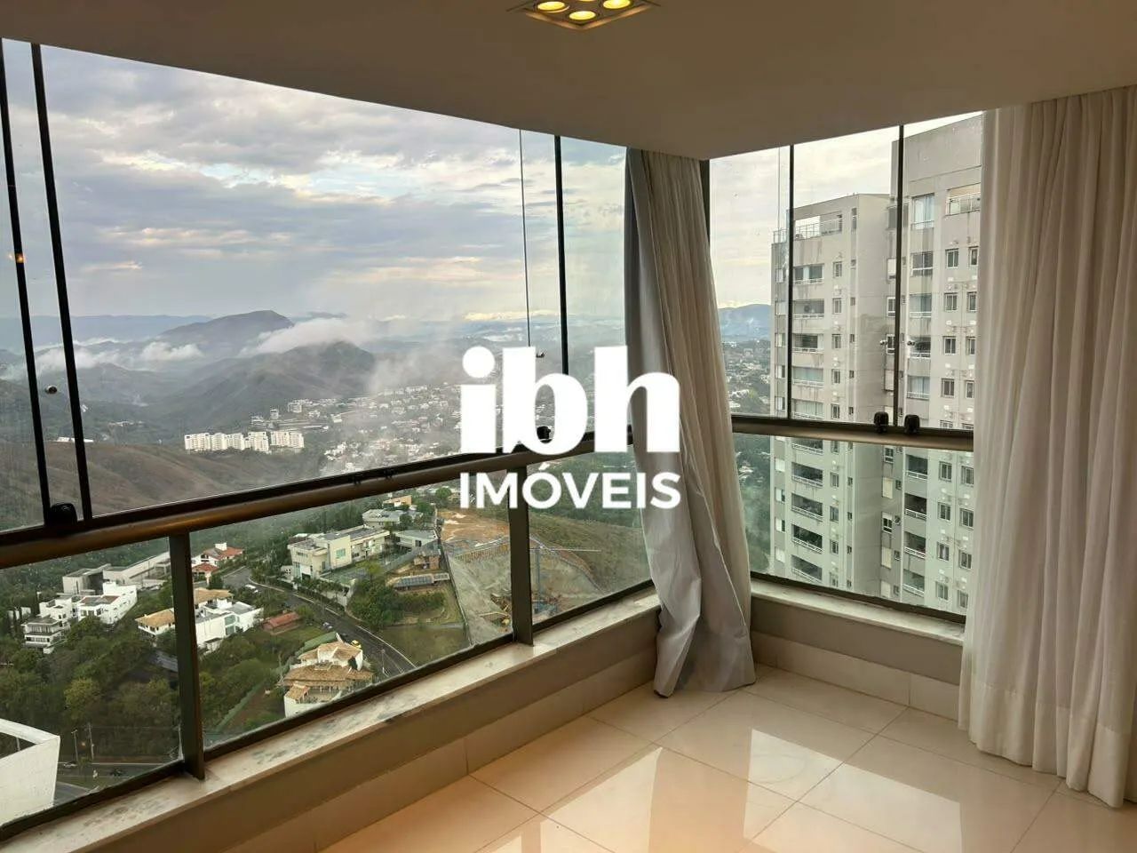 Apartamento 1 quarto para alugar no Vila da Serra - Foto 2