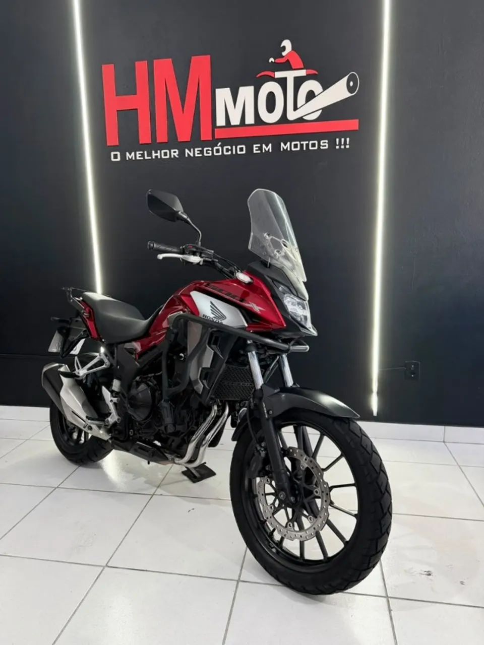 Honda CB 500X 2020 ABS - Foto 2