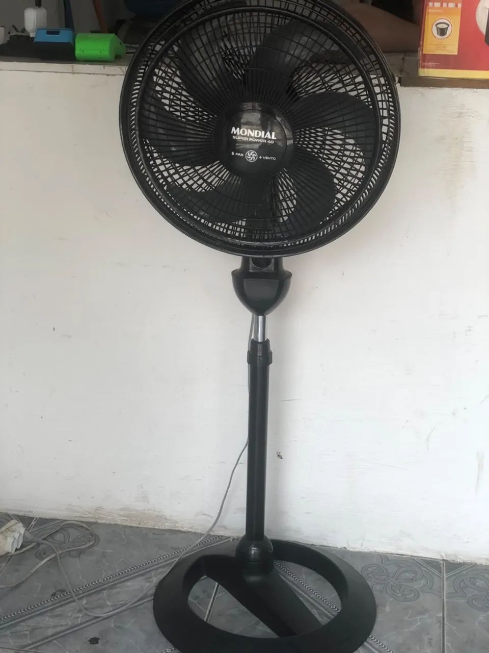 Mondial 40cm